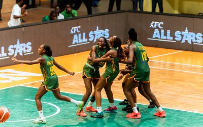 Afrobasket féminin U18 : Les équipes qualifiées pour les quarts de finale