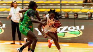 Le programme des matchs de l'Afrobasket féminin U18 rpévus ce jeudi