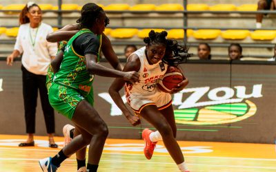 Afrobasket féminin U18 : Entrée en lice du Bénin, tout le programme de ce jeudi