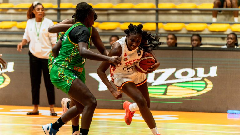 Le programme des matchs de l'Afrobasket féminin U18 rpévus ce jeudi