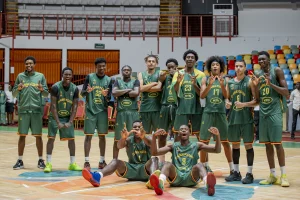 Le Cameroun finit en tête du groupe C de l'Afrobasket U18