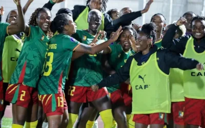 CAN Féminine 2026 : le Cameroun domine le Ghana et valide son billet pour les quarts de finale