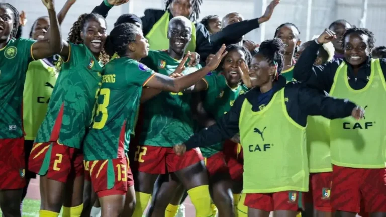 CAN Féminine 2026 : le Cameroun domine le Ghana et valide son billet pour les quarts de finale