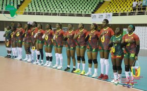 Le Cameroun a battu la Tunisie et valide sa qualification pour les quarts de finale de la CAN féminine 2026 de volley-ball