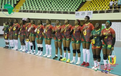 Volley-ball / CAN féminine 2026 : Le Cameroun valide sa qualification en quarts de finale