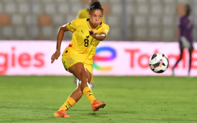 CAN Féminine 2026 : Chantelle Boye-Hlorkah donne l’avantage au Ghana contre le Malawi