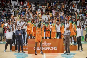 Le classement général de l'Afrobasket U18 dominé par la Côte d'Ivoire, championne, le Mali termine 4è