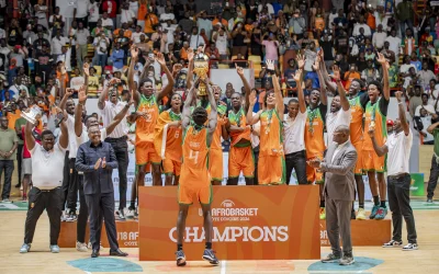 Afrobasket U18 : La Côte d&rsquo;Ivoire championne, le Mali 4è, le classement général