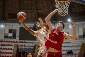 Le programme des matchs de l'Afrobasket U18 ce jeudi, avec les affiches des quarts de finale