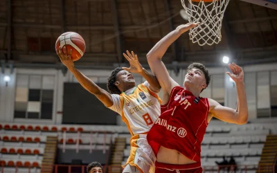 Afrobasket U18 : Cameroun vs Tchad, le programme de ce jeudi avec les quarts de finale