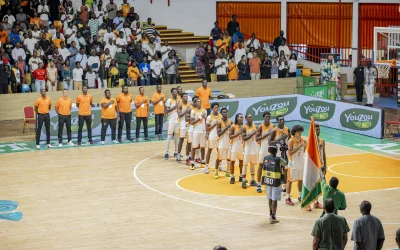 Afrobasket U18 : Jour de finale entre la Côte d&rsquo;Ivoire et le Sénégal