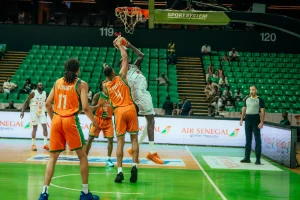 La Côte d'Ivoire surprend le Mali lors de la première journée du deuxième tour de la Coupe du monde 2027 de basket-ball