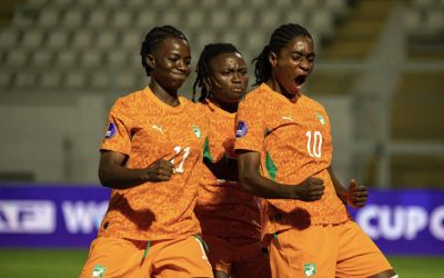 CAN Féminine 2026 : la Côte d’Ivoire mène la Tanzanie à la pause grâce à N’Sira Ouédraogo