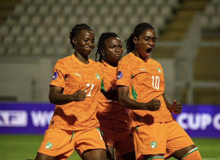 CAN Féminine 2026 : la Côte d’Ivoire mène la Tanzanie à la pause grâce à N’Sira Ouédraogo