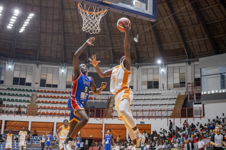 Le programme des quarts de finale de l'Afrobasket U18