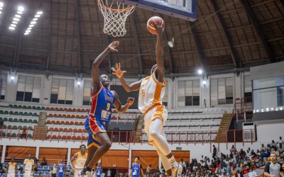 Afrobasket U18 : Madagascar au forceps, la Côte d&rsquo;Ivoire sans forcer, les résultats de ce mercredi