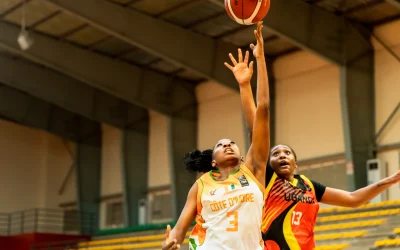 Afrobasket féminin U18 : Entre classement et quarts de finale, le programme de ce mercredi