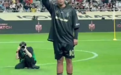 ⚽ Ronaldinho — La magie du brésilien 🇧🇷