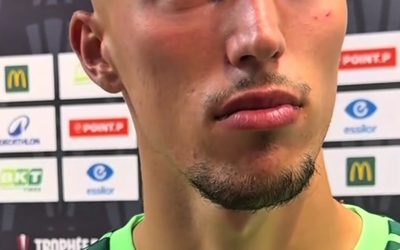 🤯 Quand Risser apprend que Zidane était dans le stade : la réaction qui fait le tour des réseaux