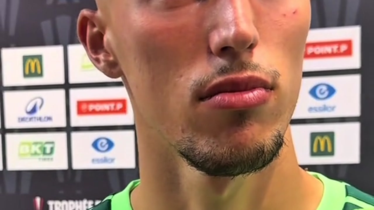🤯 Quand Risser apprend que Zidane était dans le stade : la réaction qui fait le tour des réseaux
