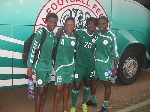 Nigeria, Super Falcons : l’empire du football féminin africain