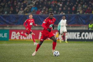 Le Mans : Dame Gueye devrait finalement rester
