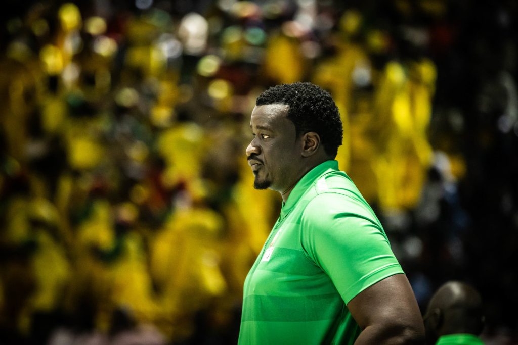 Desagana Diop confiant avant l'ouverture du 2è tour des éliminatoires de la Coupe du monde 2027 de basket-ball