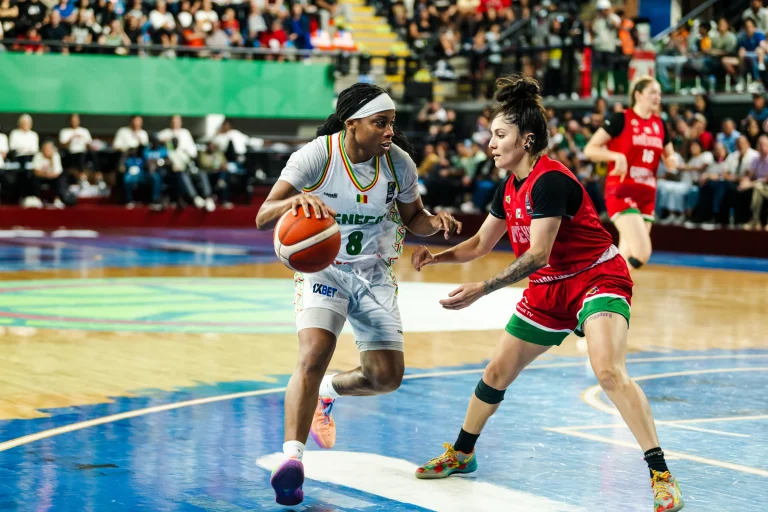 Le Sénégal perd à nouveau dans le tournoi de pré-qualification aux JO 2028