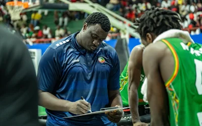 Basket-ball / Elim. Coupe du monde 2027 : Desagana Diop (Sénégal) écarte 3 joueurs