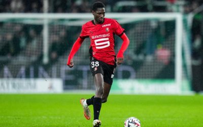 Rennes : Strasbourg pense à Djaoui Cissé pour renforcer son milieu