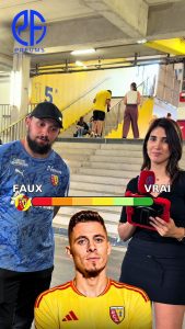 Quiz Thorgan Hazard : ce supporter lensois connaît-il parfaitement sa carrière ? — Dounia Mesli