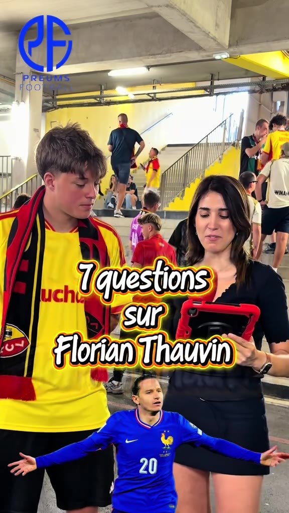Quiz Thauvin Lens