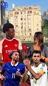 Dounia Mesli – 30 secondes pour choisir entre deux joueurs