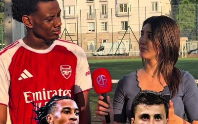30 secondes pour choisir entre deux joueurs – Dounia Mesli