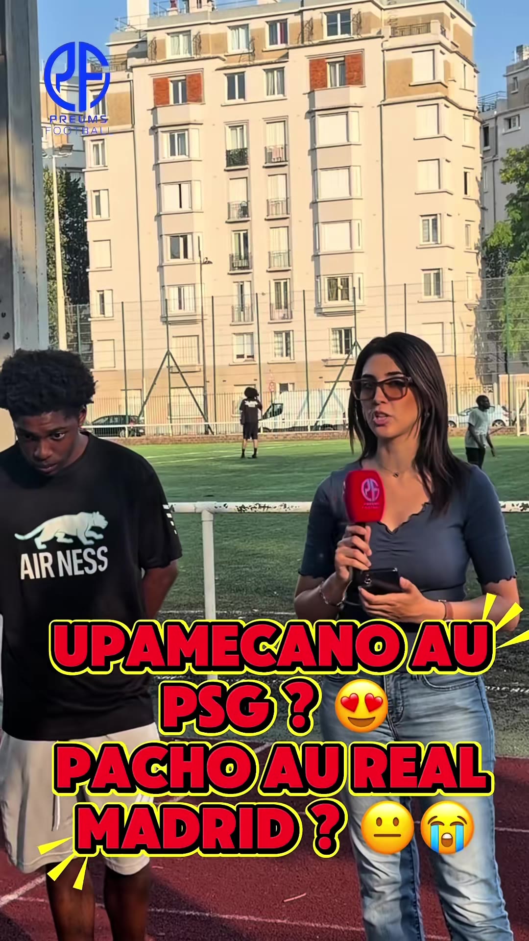 Vidéo Africa Top Sports