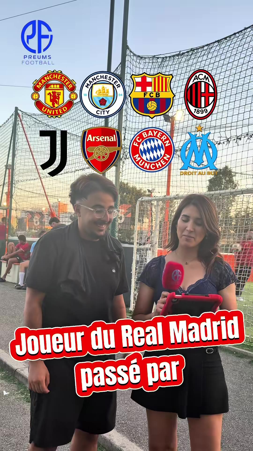 Vidéo Africa Top Sports