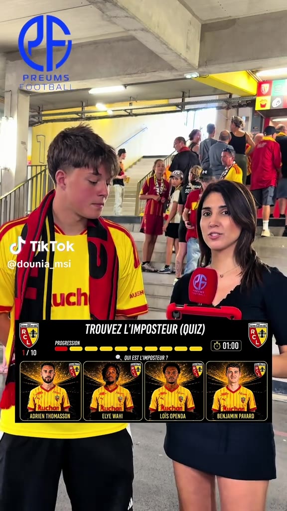 Vidéo Africa Top Sports