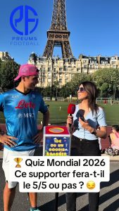 Dounia Mesli – Quiz Mondial 2026