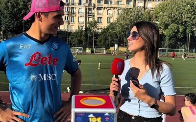 Quiz Mondial 2026 avec un supporter — Le 5/5 par Dounia Mesli
