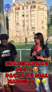 ⚽️ Le joueur de rêve pour ces supporters du PSG, du Real et du Barça – Dounia Mesli