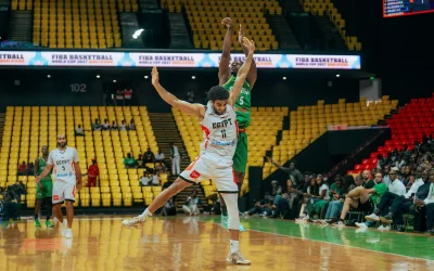 Basket-ball / Elim. Coupe du monde 2027 : Le Sénégal défie l&rsquo;Angola, le Mali face à la RDC, le programme de la 2è journée à Dakar