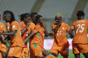 Le programme du jour dans le groupe B de la CAN féminine 2026