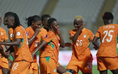 CAN Féminine 2026 : Journée décisive dans le groupe B, le programme du jour