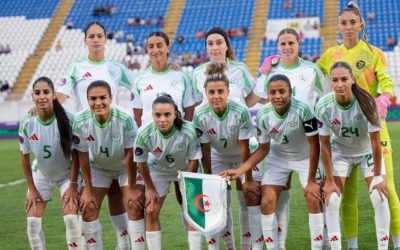 CAN Féminine 2026 : L&rsquo;Algérie joue sa qualification contre le Kenya