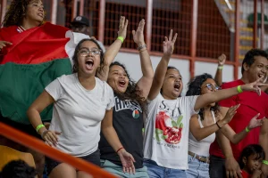 Les pays qualifiés pour les quarts de finale de l'Afrobasket U18