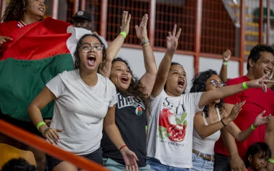 Afrobasket U18 : Les qualifiés pour les quarts de finale