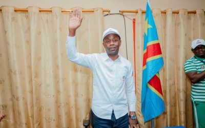 FECONET : Gilbert Mboso Mwambu succède à Vally Amisi