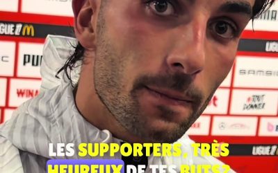 🎙️ Ferran Torres : « J&rsquo;espère apporter beaucoup de joie aux supporters du PSG » — Dounia Mesli