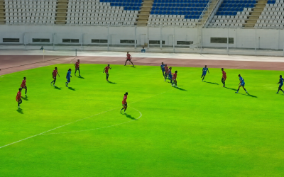 CAN Féminine 2026 : Mi-temps, le Cameroun prend les devants face au Cap-Vert 