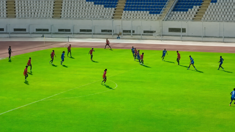 CAN Féminine 2026 : Mi-temps, le Cameroun prend les devants face au Cap-Vert 